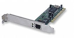 10/100 PCI Network Card